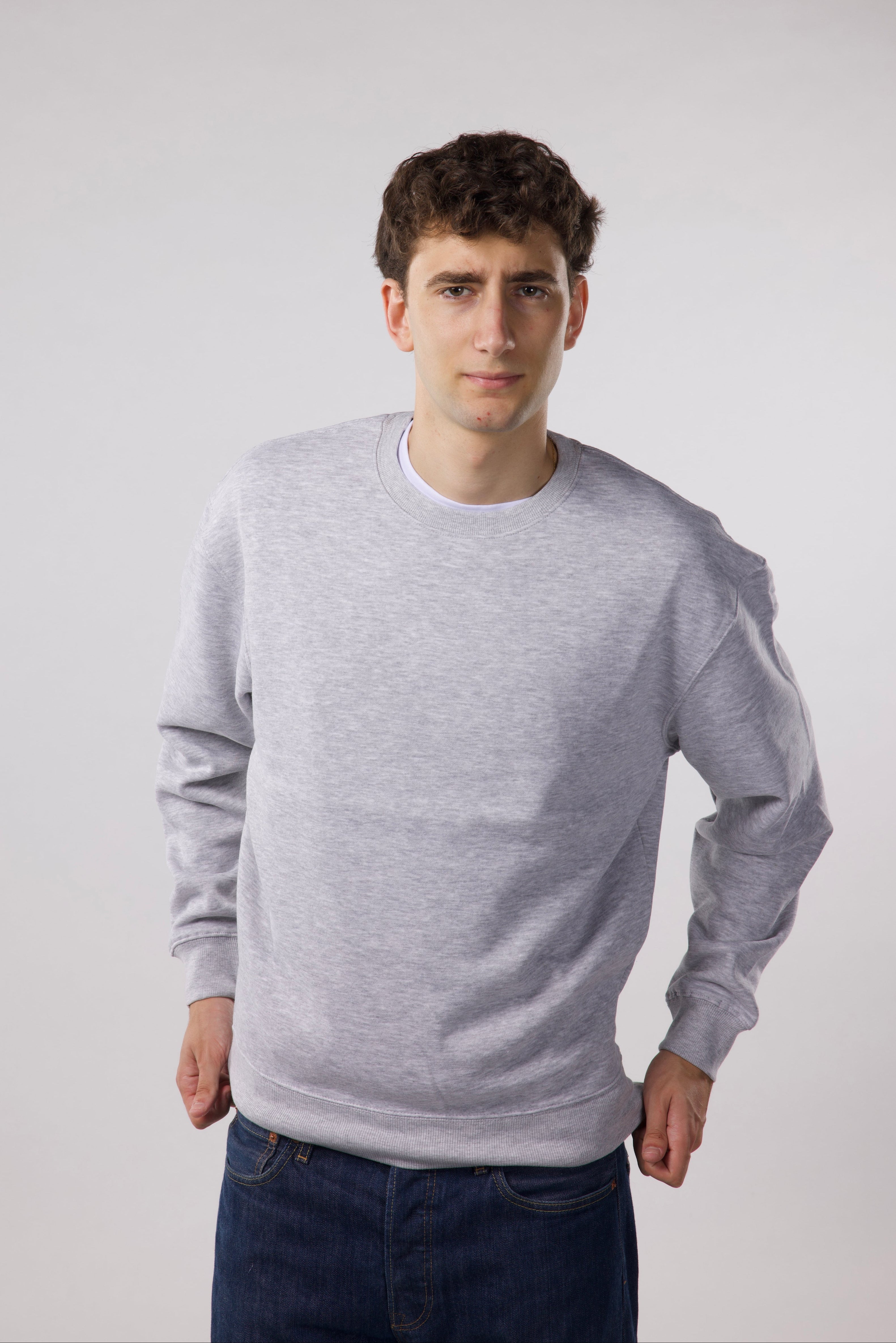Crewneck Sweatshirt