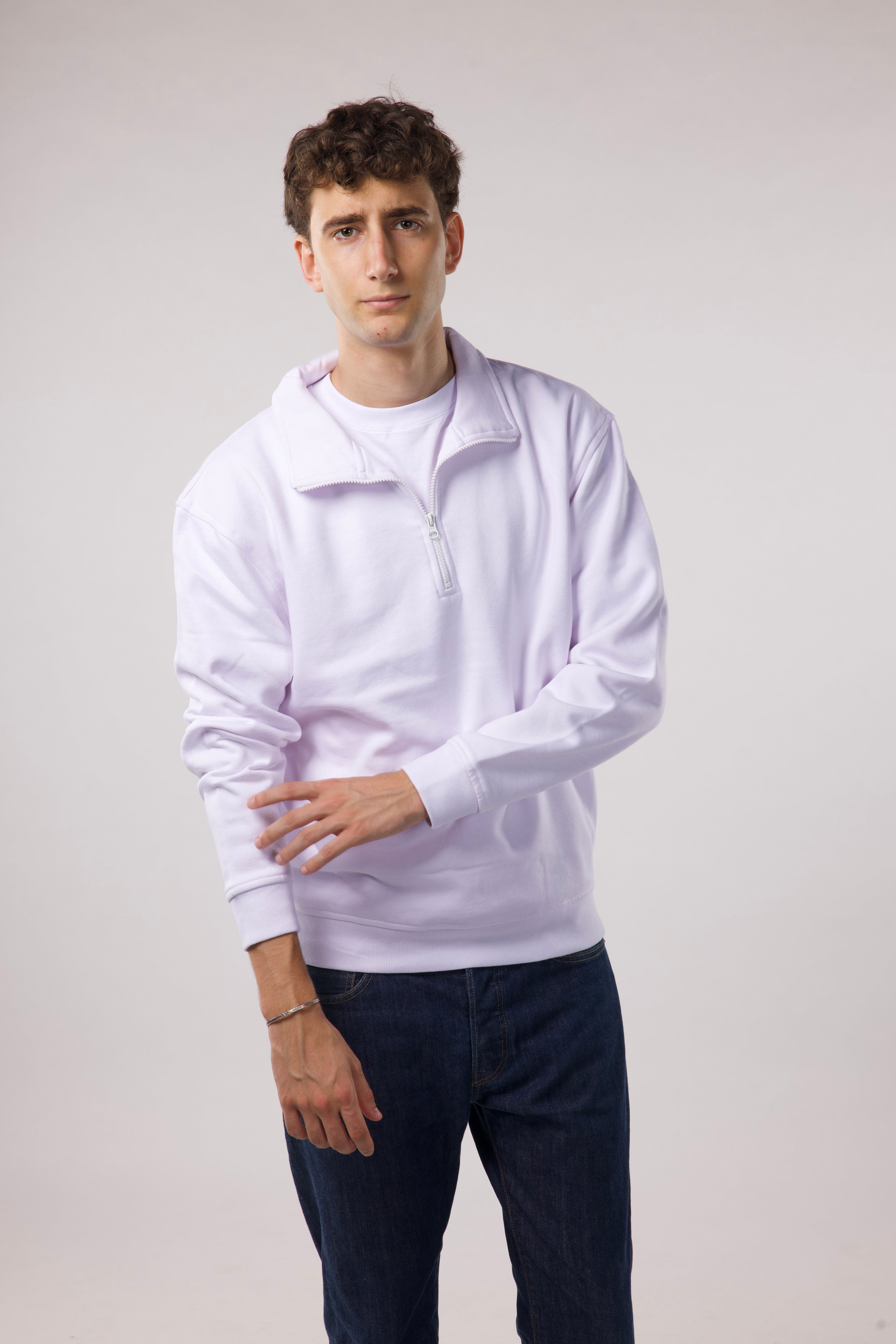 Half Zip