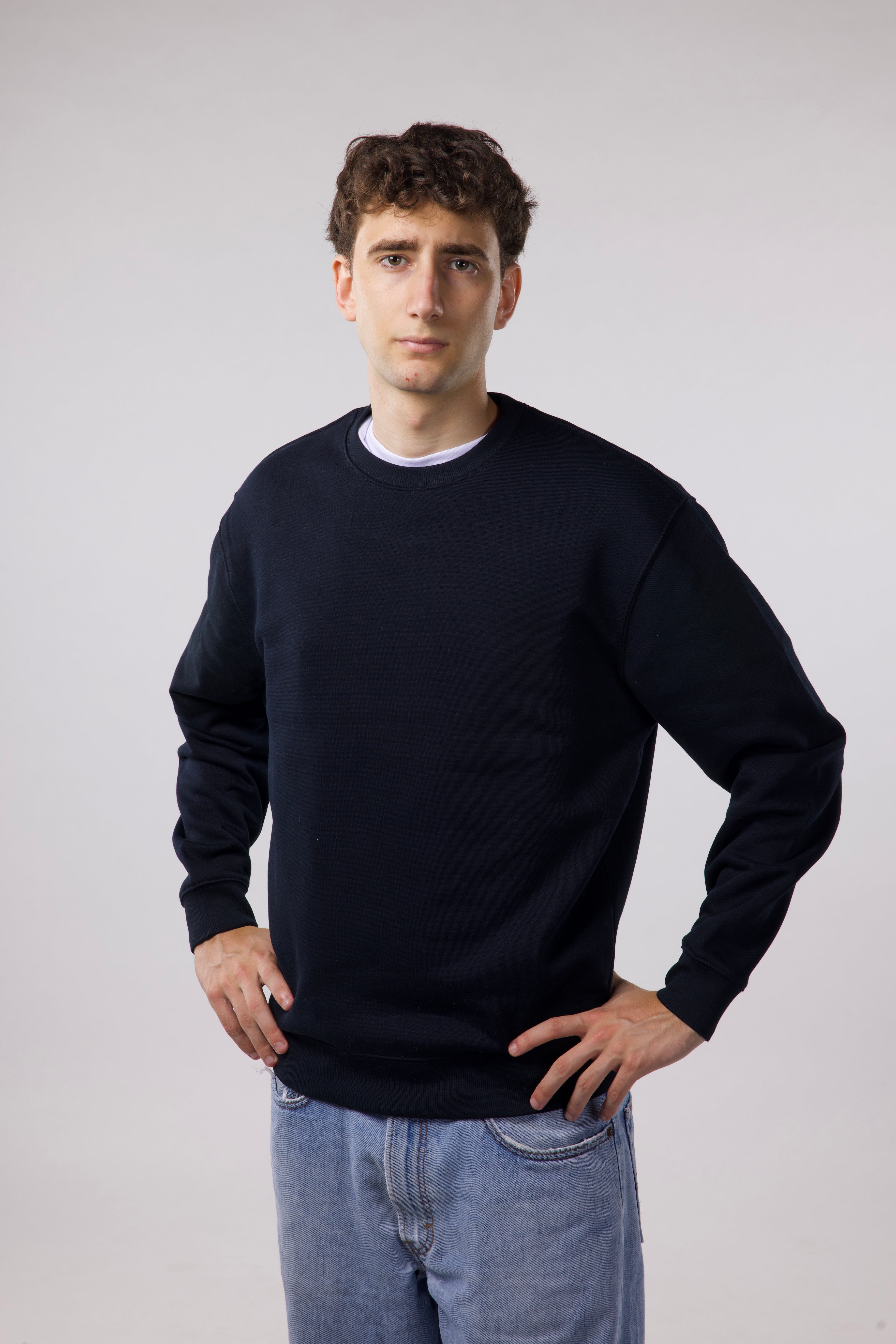 Crewneck Sweatshirt