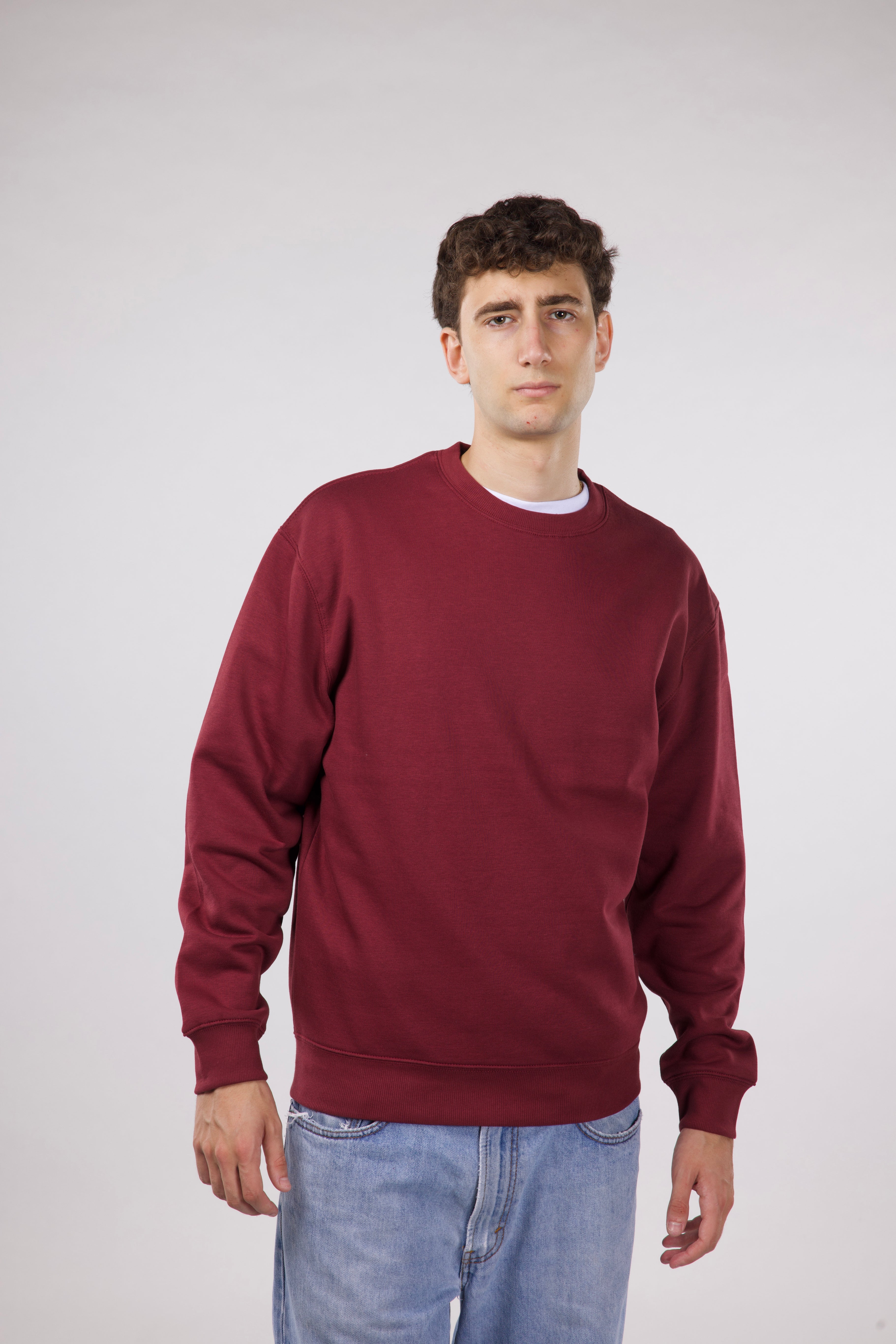 Crewneck Sweatshirt