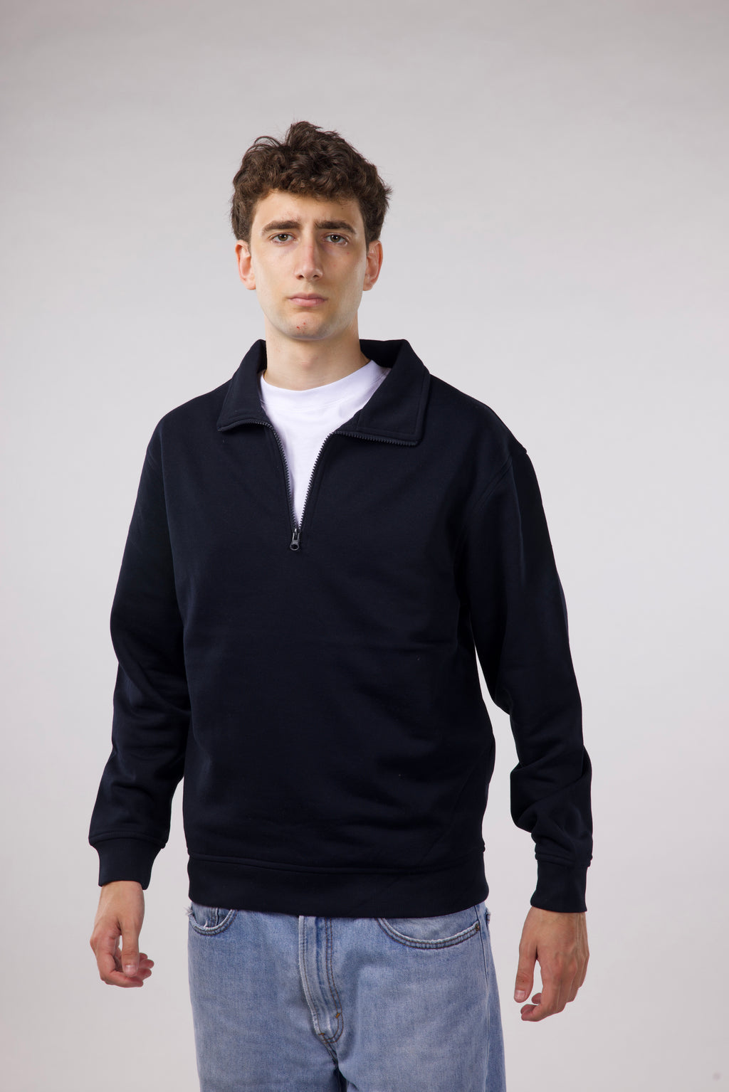 Half Zip