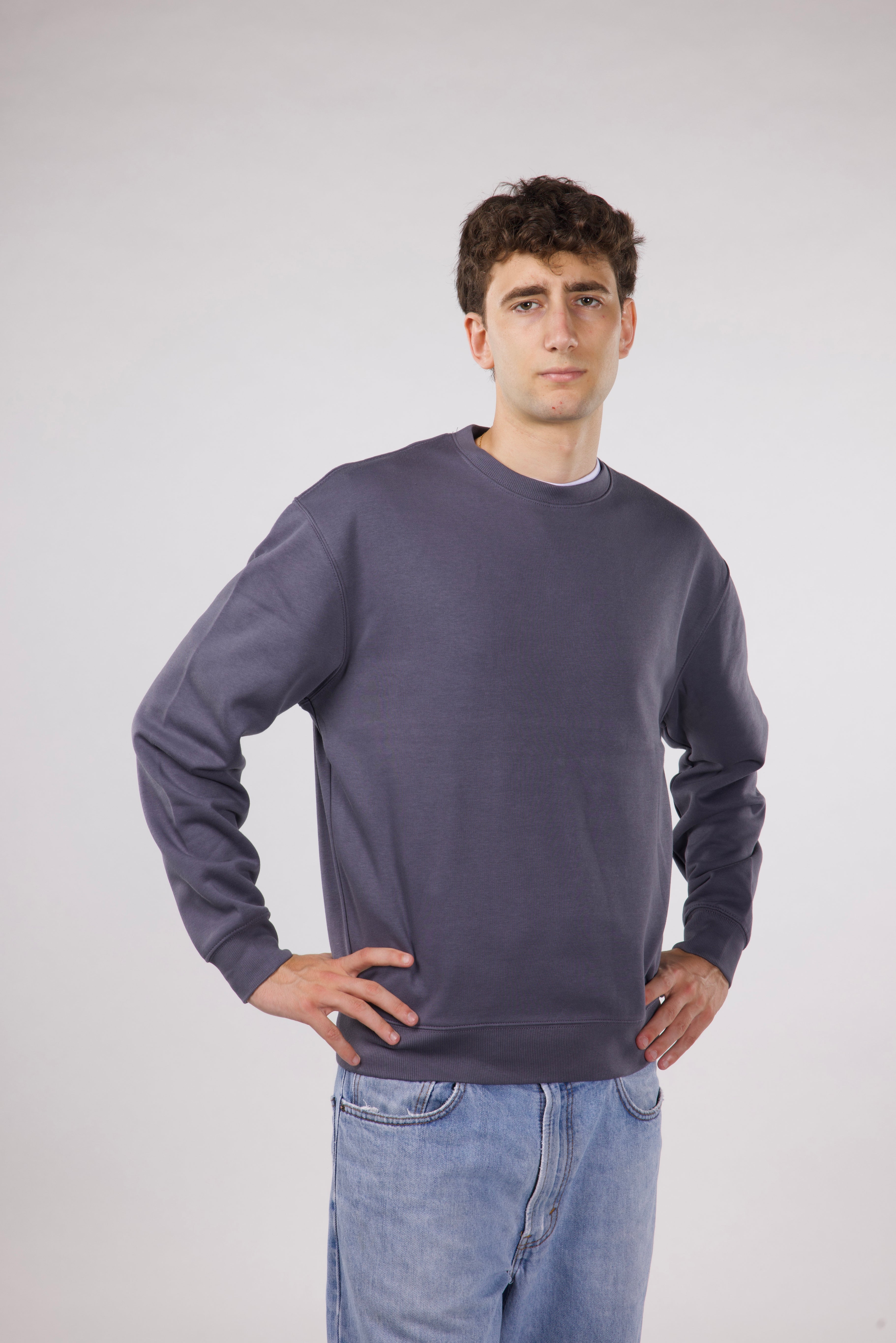 Crewneck Sweatshirt