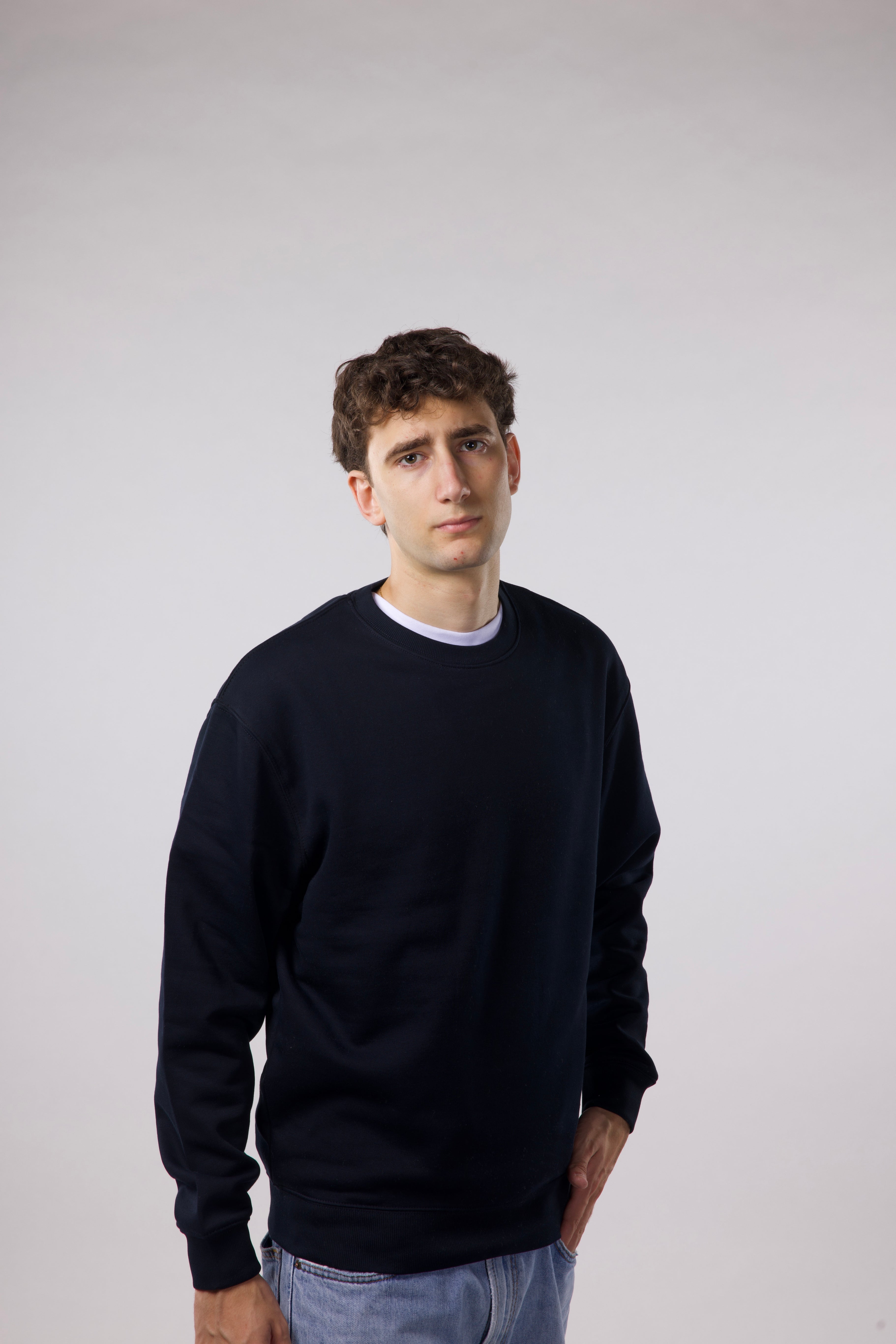 Crewneck Sweatshirt