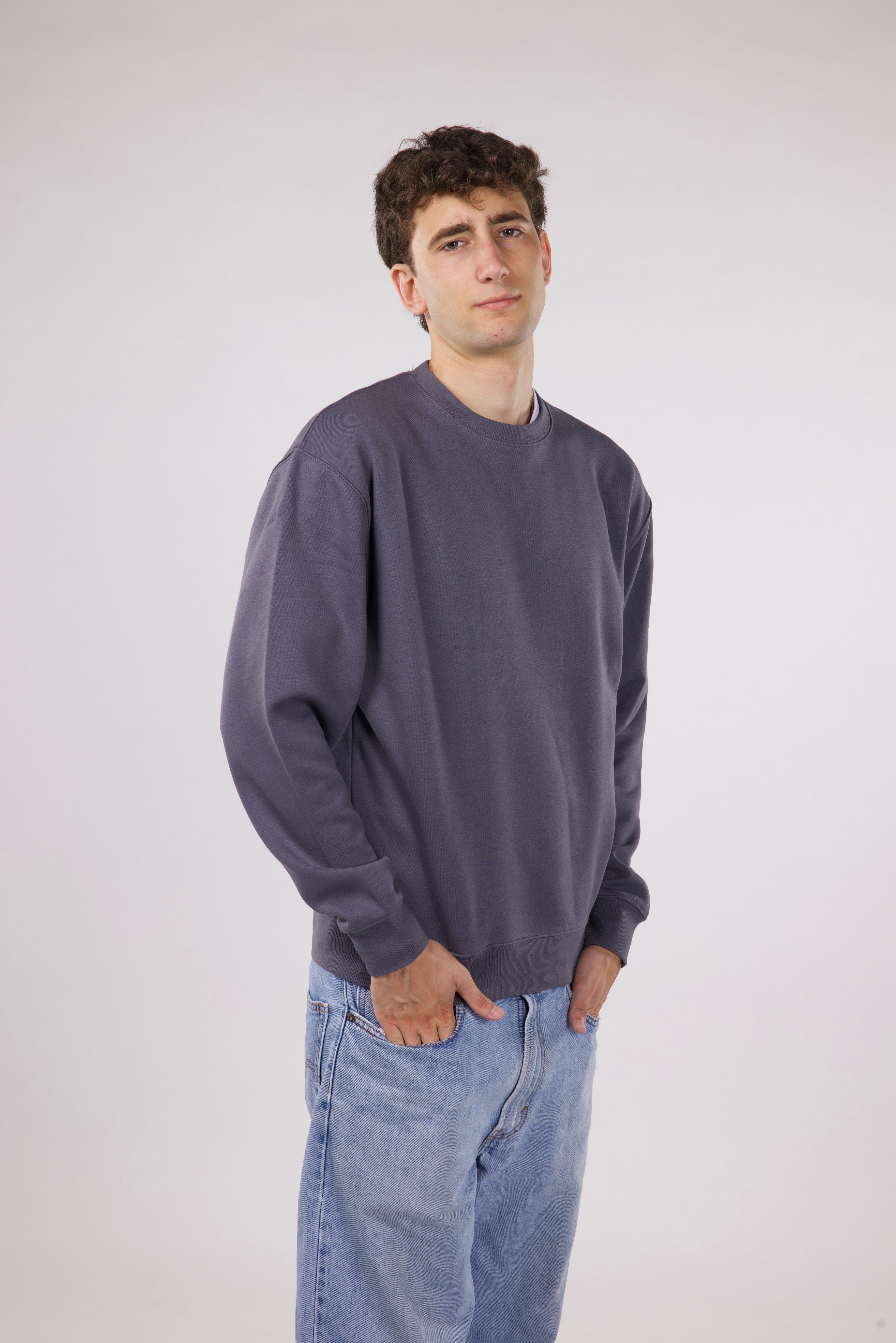 Crewneck Sweatshirt