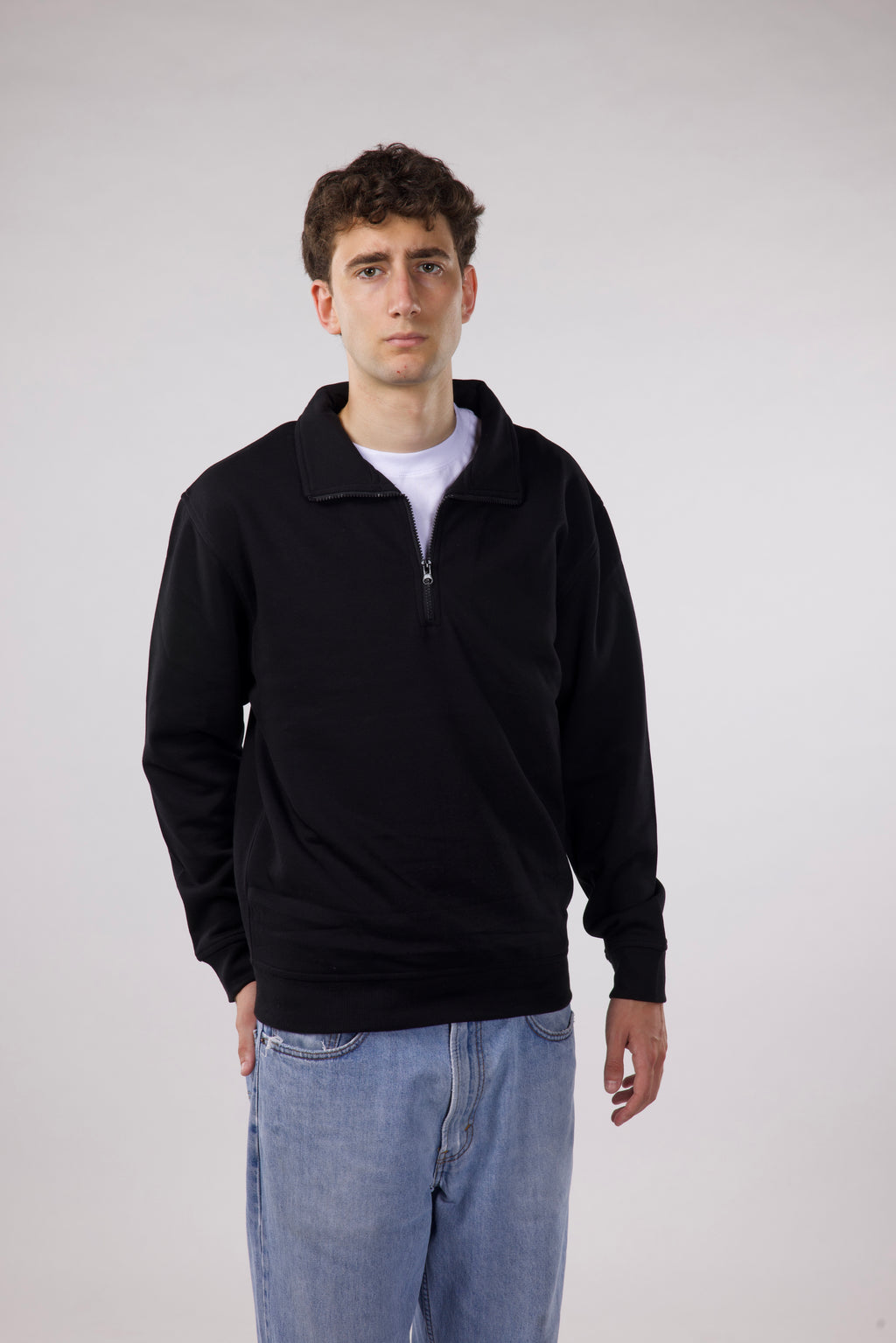 Half Zip