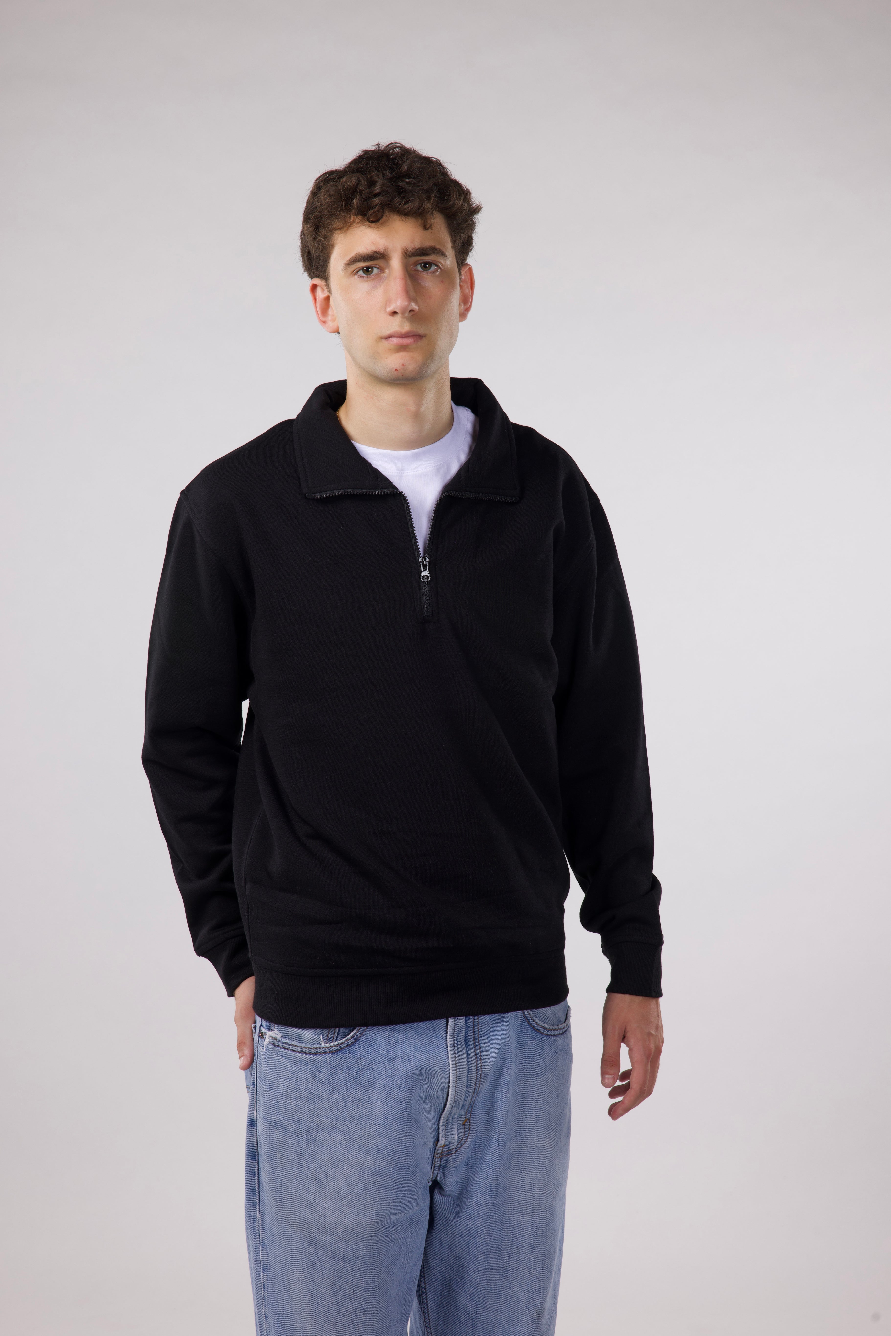 Half Zip