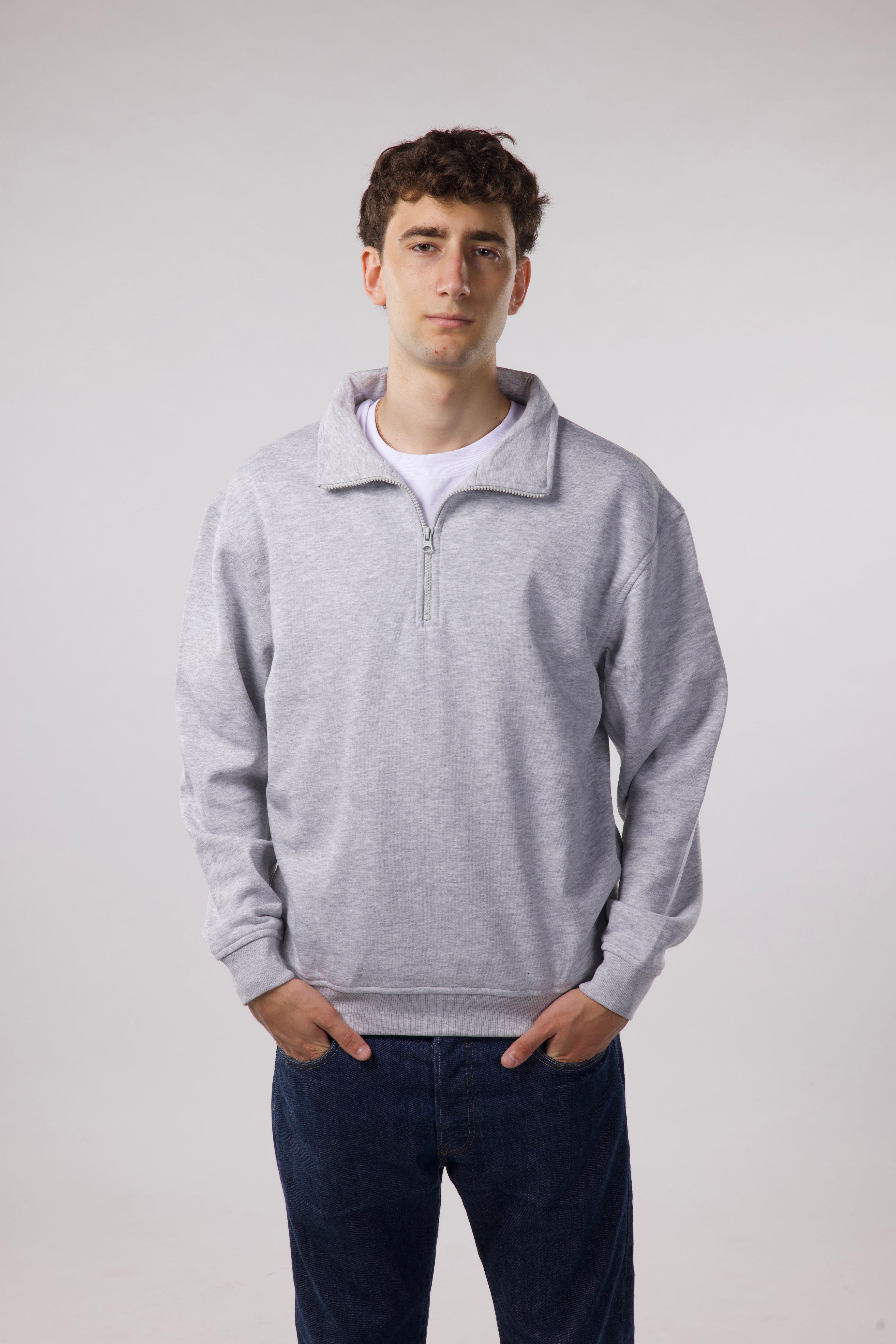 Half Zip
