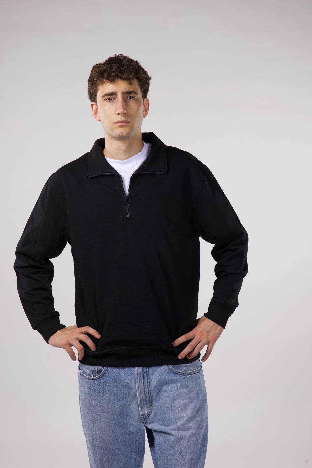 Half Zip
