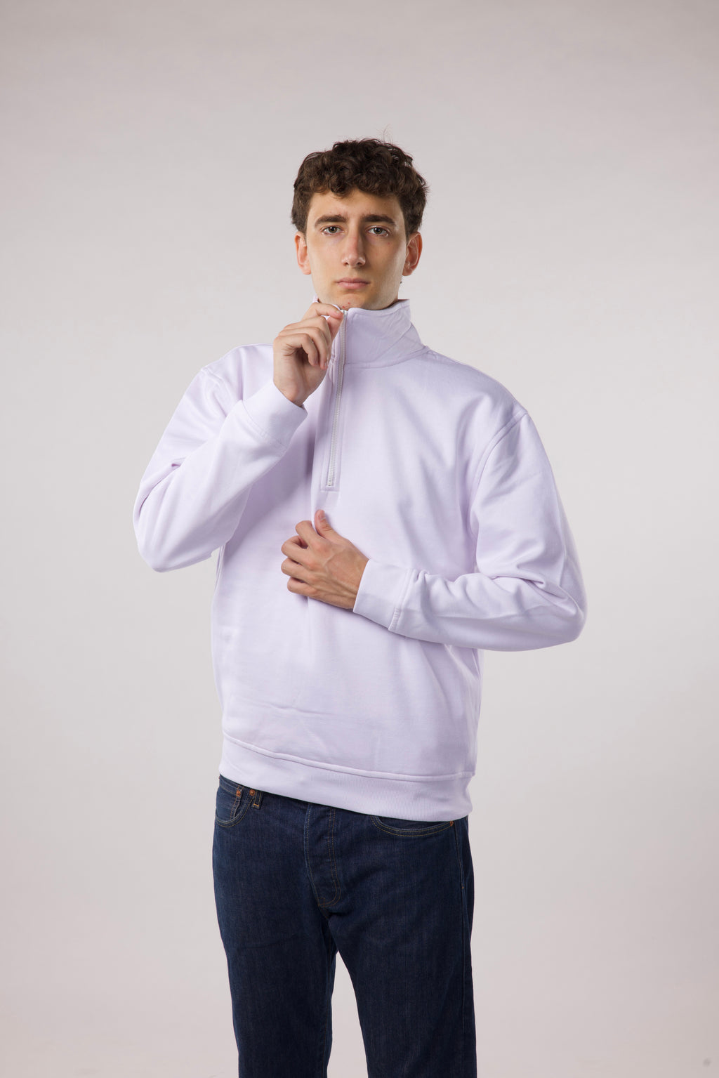 Half Zip