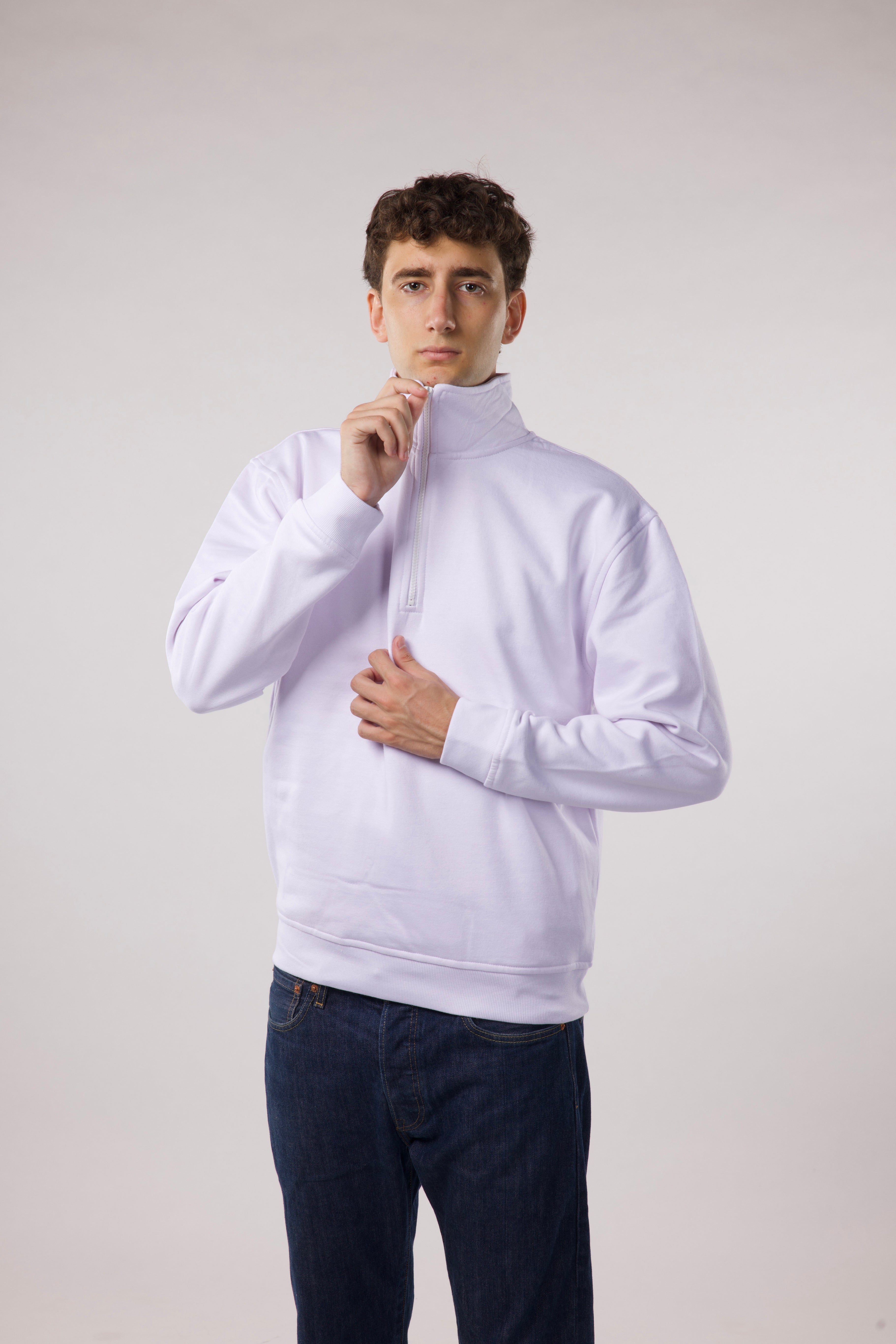 Half Zip
