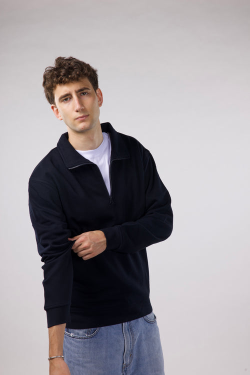 Half Zip