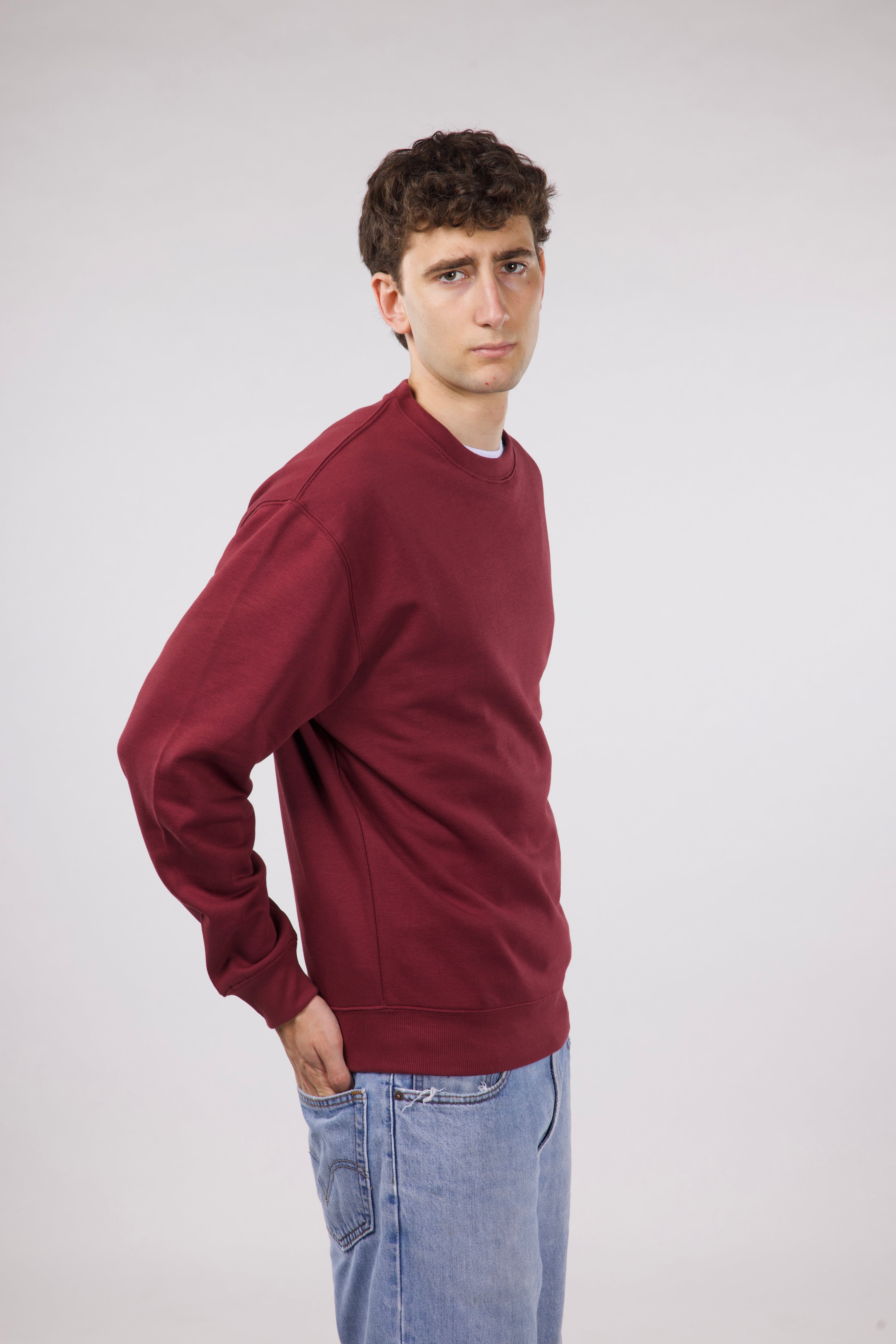 Crewneck Sweatshirt