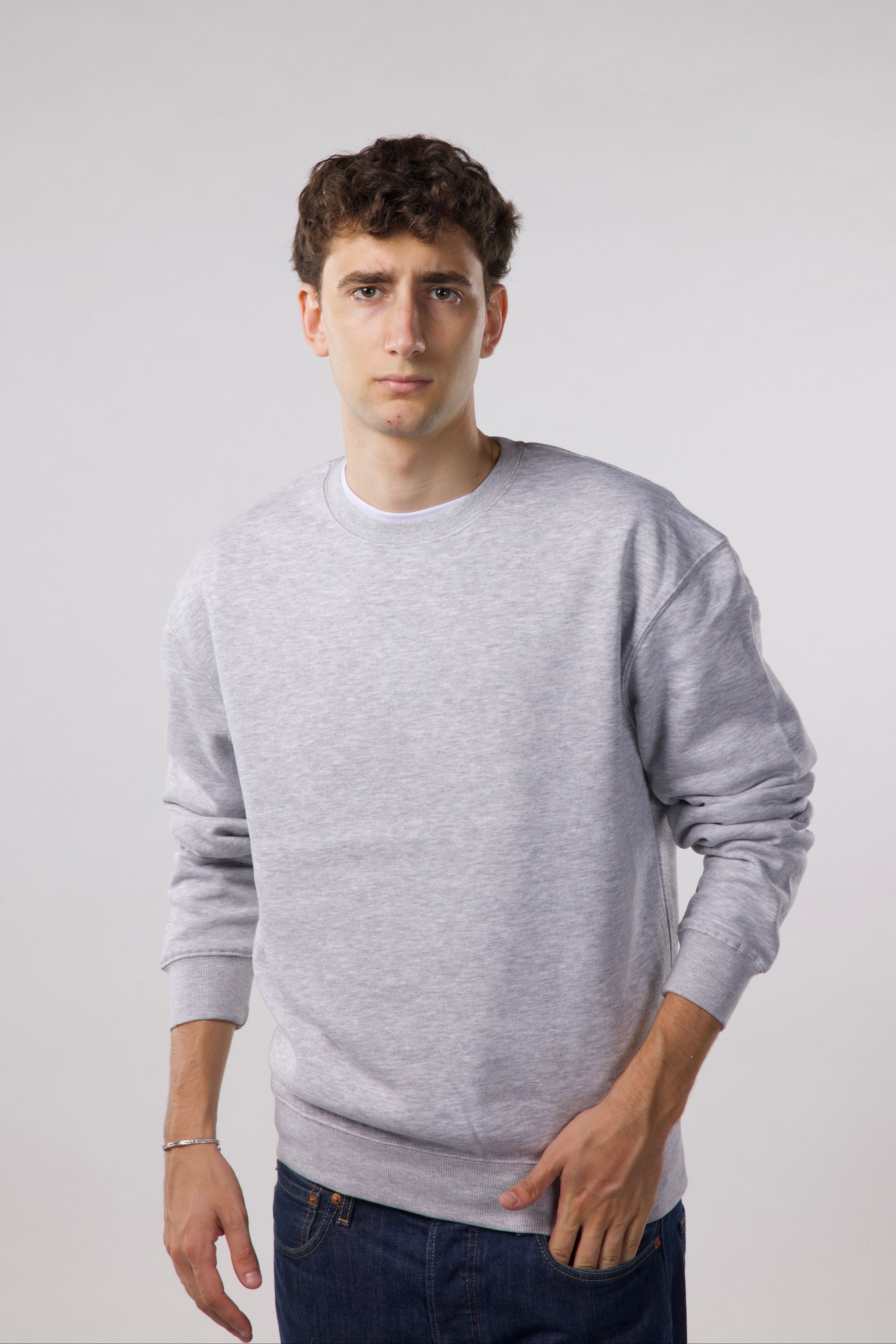 Crewneck Sweatshirt
