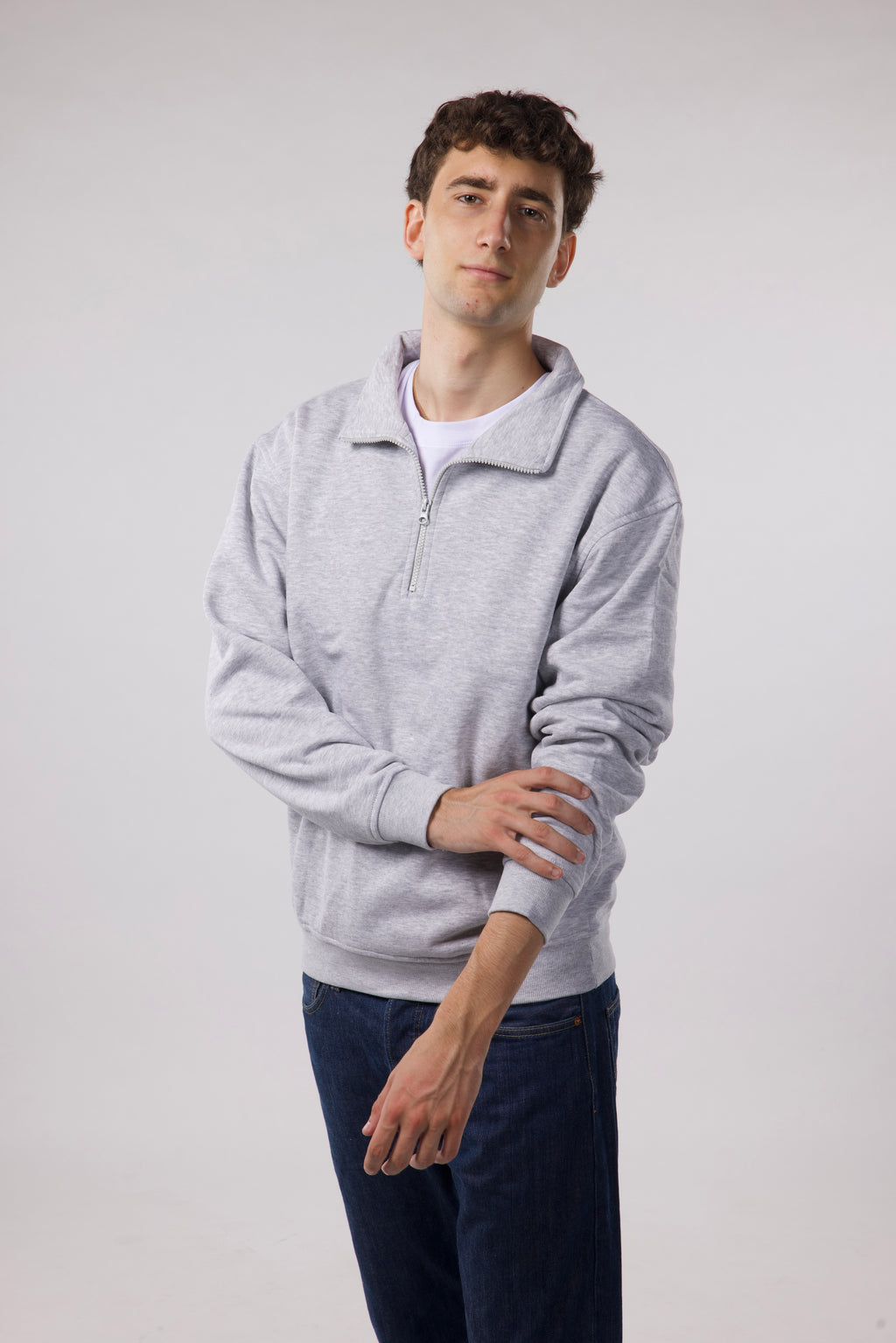 Half Zip