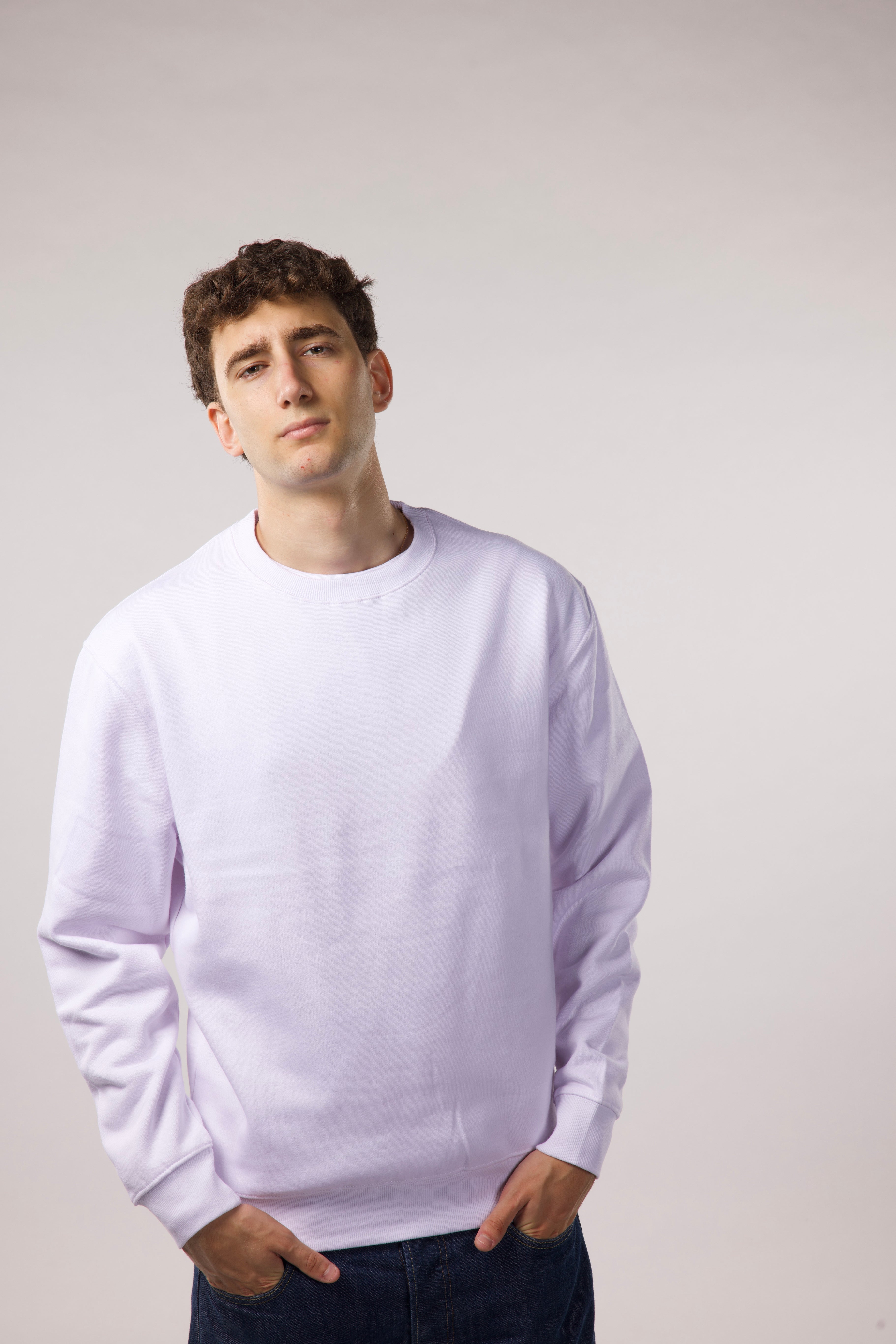 Crewneck Sweatshirt