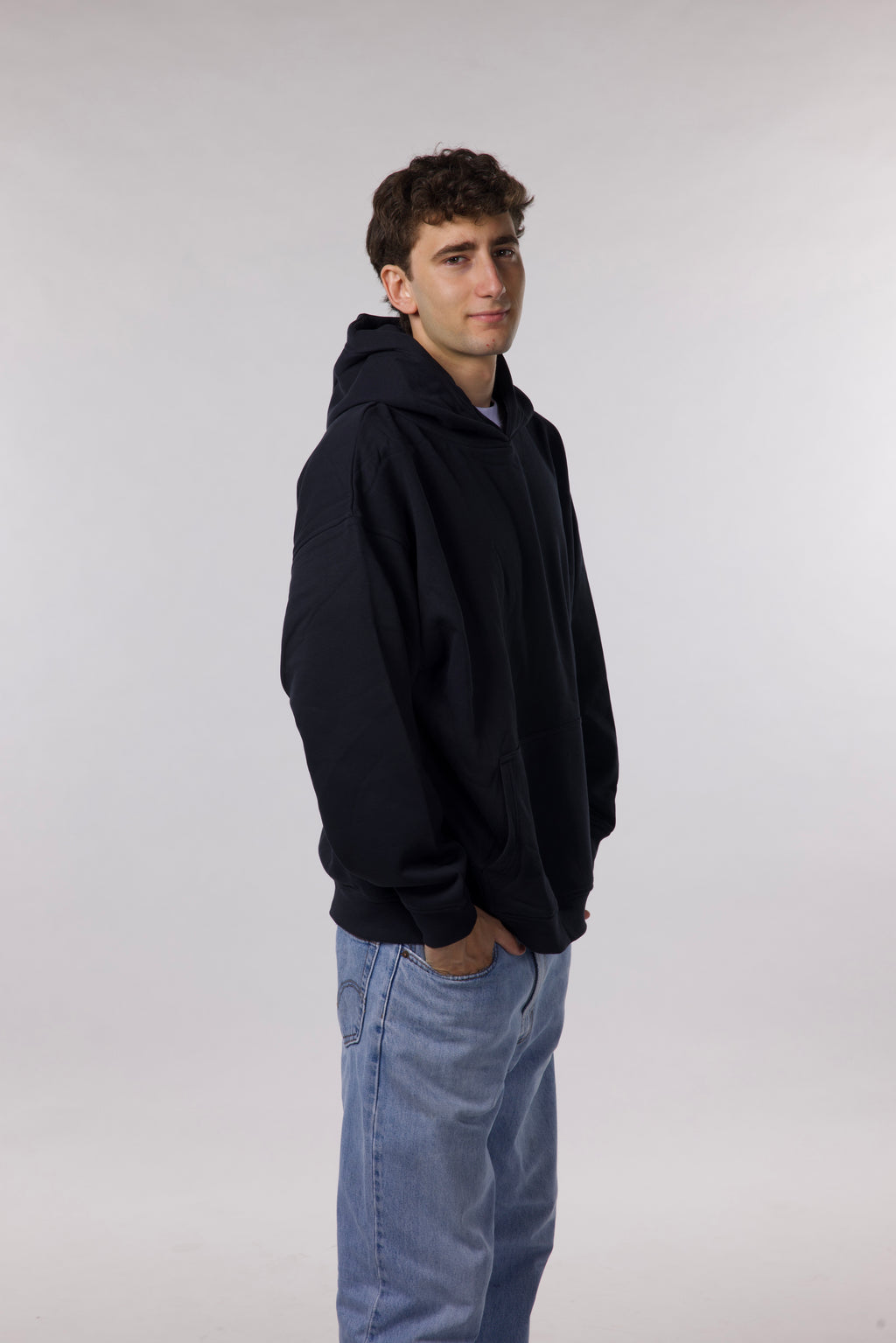 Oversized Hoodie